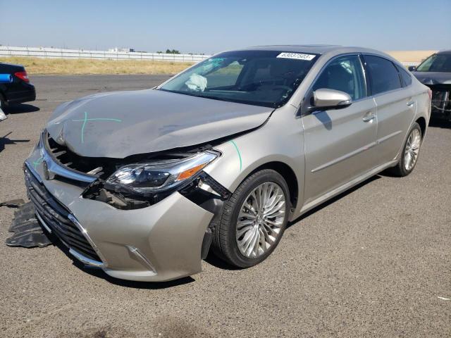 2016 Toyota Avalon XLE