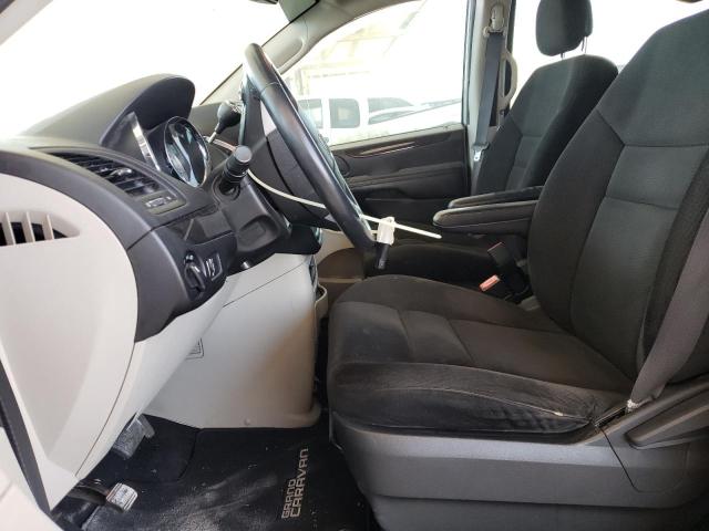 2C4RDGBG1FR643731 Dodge Grand Caravan Se