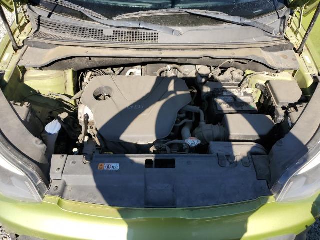KNDJN2A28F7813460 KIA Soul