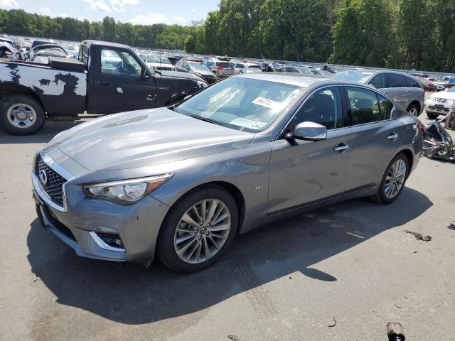 2020 INFINITI Q50 PURE - JN1EV7AR7LM254270