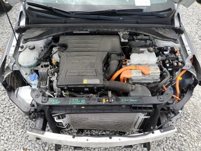 2019 HYUNDAI IONIQ - KMHC65LD2KU181973