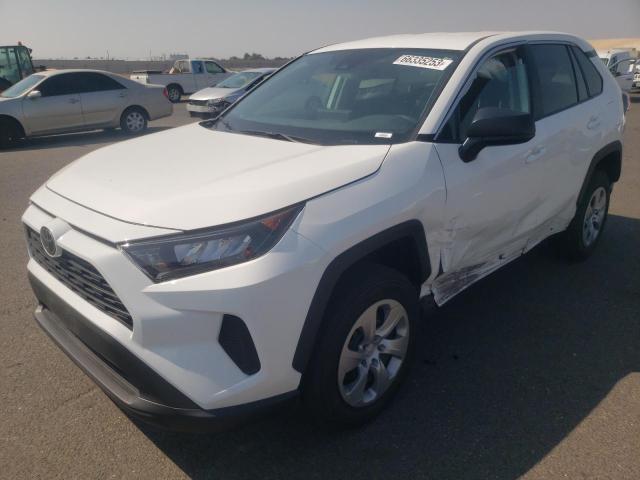 Vin: 2t3h1rfv4nw187222, lot: 66335253, toyota rav4 le 20221