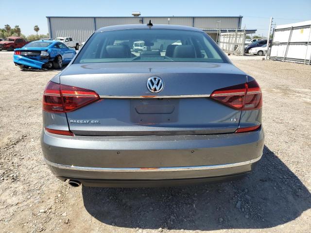 2017 VOLKSWAGEN PASSAT SEL - 1VWCT7A32HC073268