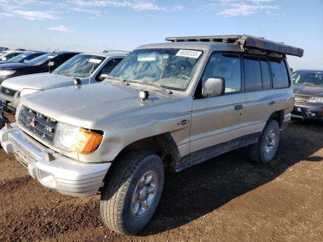 1998 Mitsubishi Montero 