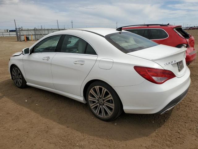WDDSJ4EB2JN686723 Mercedes-Benz CLA 250