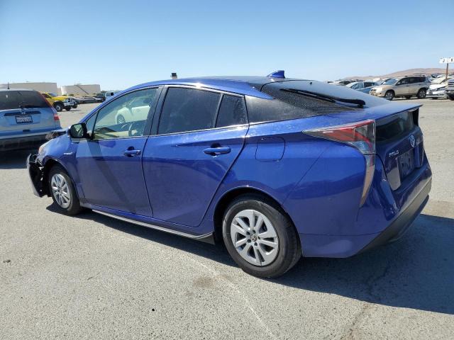 JTDKBRFU1H3540422 Toyota PRIUS