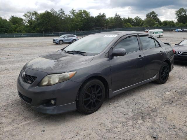 2009 Toyota Corolla XRS