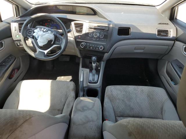 2015 HONDA CIVIC DEL 19XFB2F53FE000769