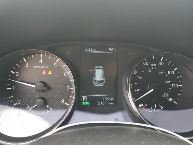 JN8AT2MV0HW003684 Nissan ROGUE S