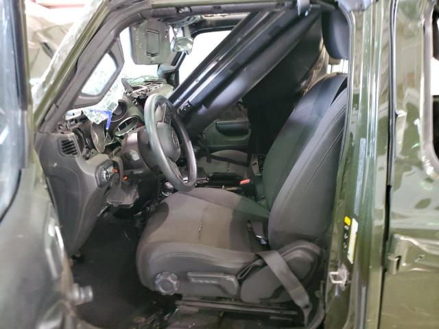 1C4HJXDG8MW619917 Jeep Wrangler Unlimited Sport