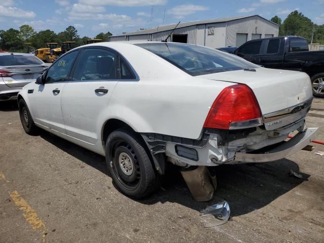 2016 CHEVROLET CAPRICE PO - 6G3NS5U2XGL230519