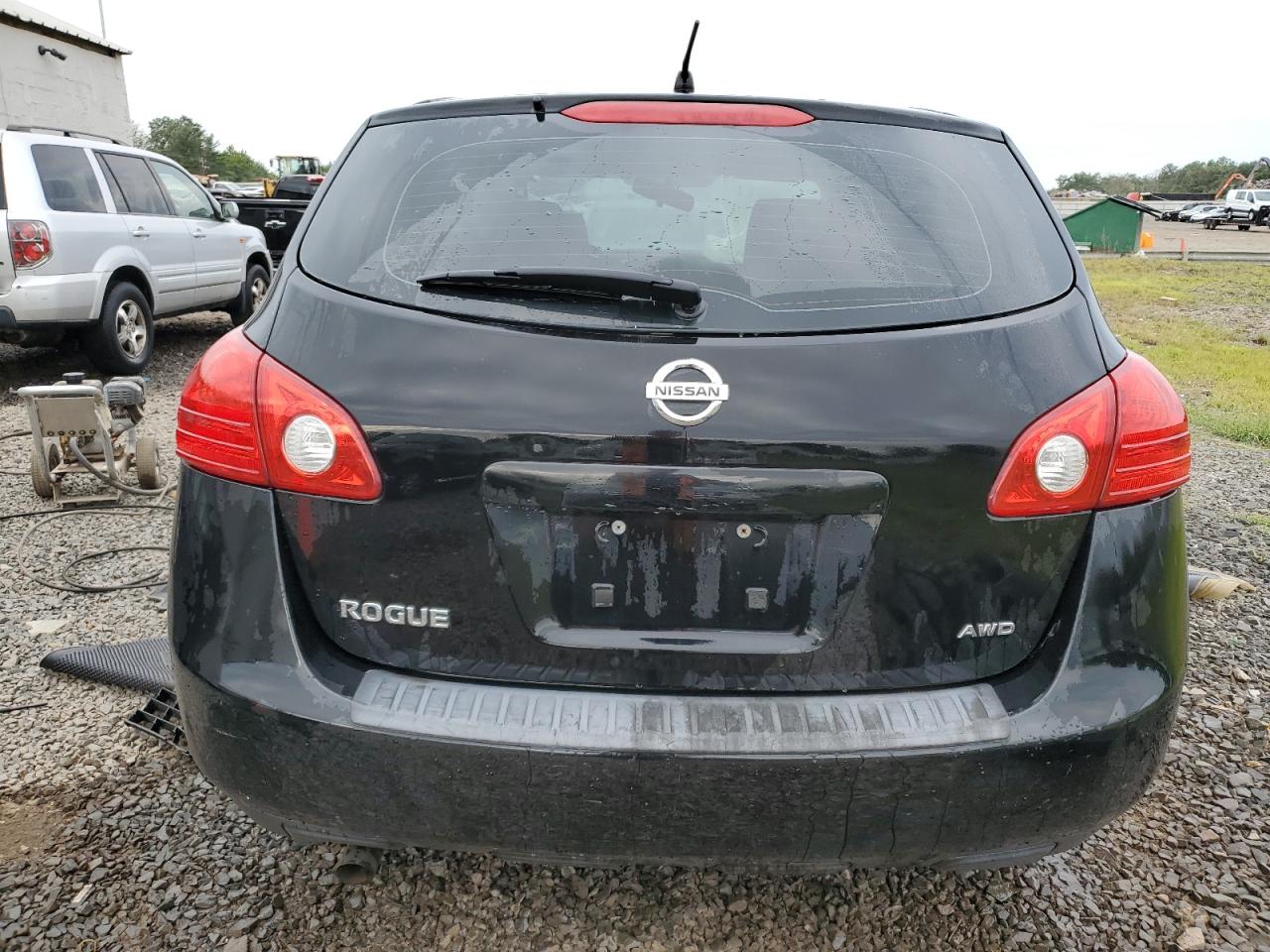JN8AS5MV0AW145446 2010 Nissan Rogue S