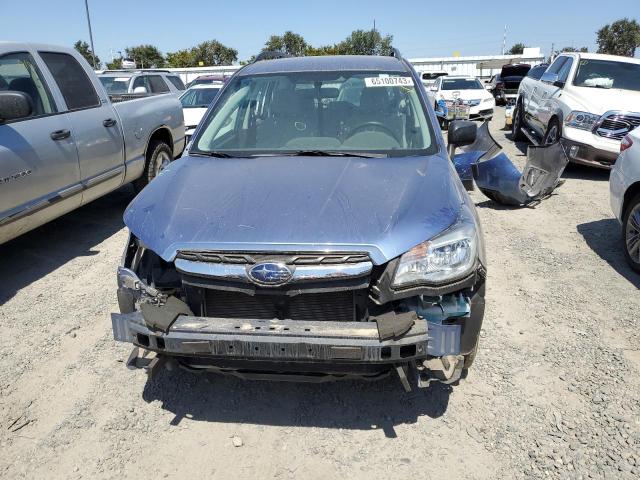 JF2SJABC4HH411127 Subaru Forester 2.5i