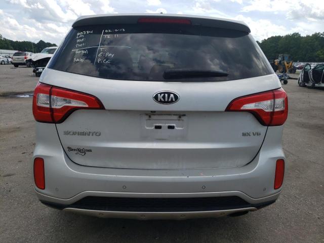 5XYKWDA70FG618335 KIA SORENTO SX
