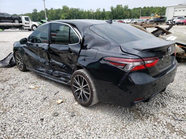 4T1G11BK5NU071125 Toyota Camry SE 2