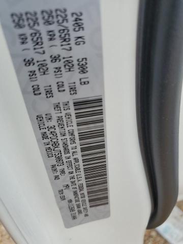 3C4PDCABXJT530873 Dodge JOURNEY SE