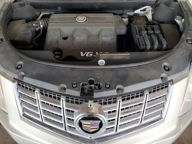 3GYFNBE30FS569176 Cadillac Srx Luxury Collection