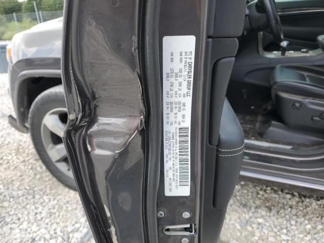1C4RJFCM4FC681633 Jeep Grand Cherokee Overland