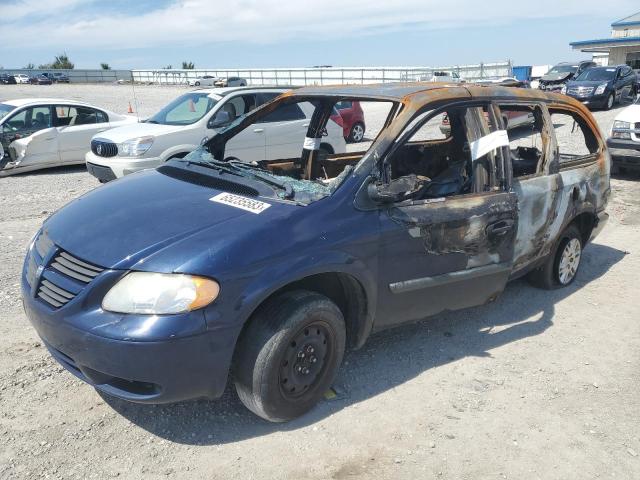 2005 Dodge Grand Caravan SE