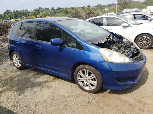 JHMGE8H49AS025571 | 2010 Honda fit sport