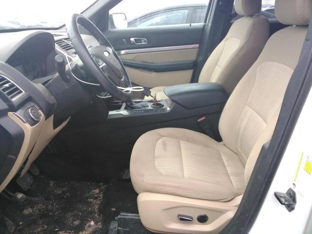 1FM5K7BH2HGD14100 Ford EXPLORER
