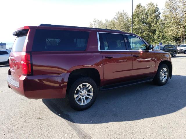 2017 CHEVROLET SUBURBAN K - 1GNSKGEC4HR394051