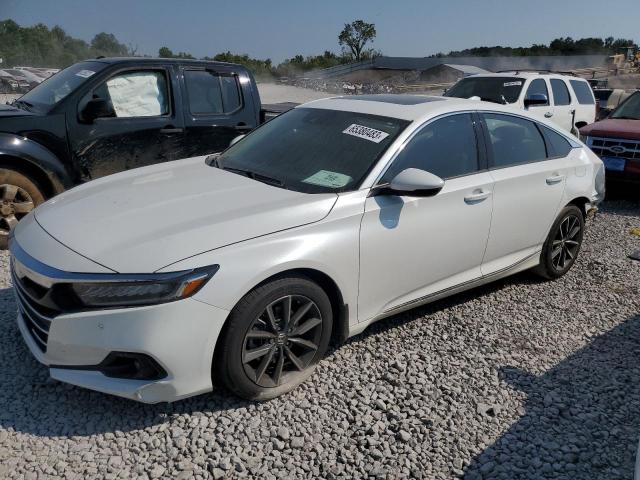 2021 Honda Accord Coupe EX-L