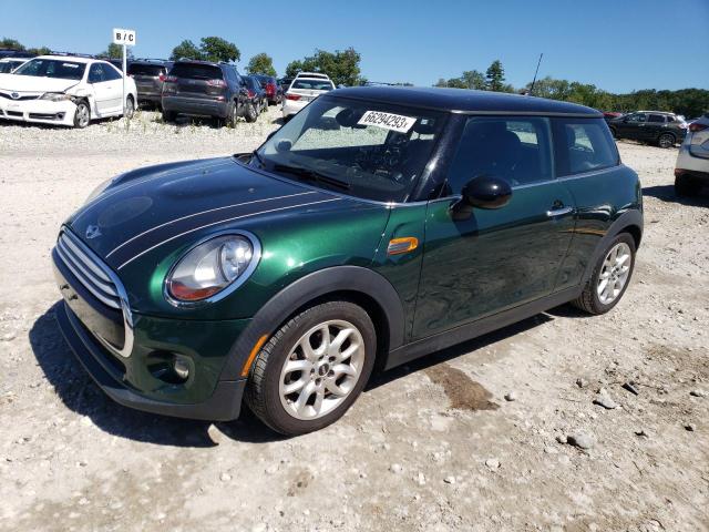 2015 MINI Cooper Coupe 