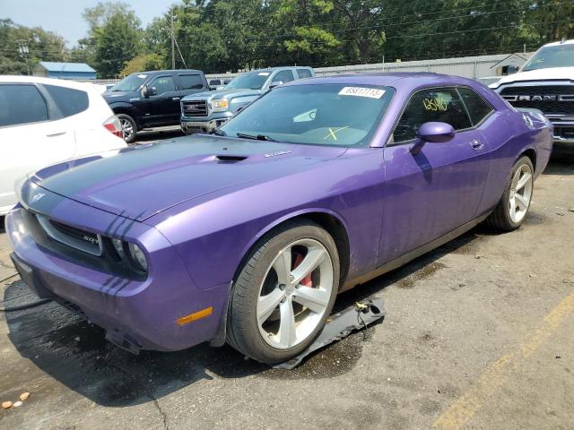 2010 Dodge Challenger SRT8