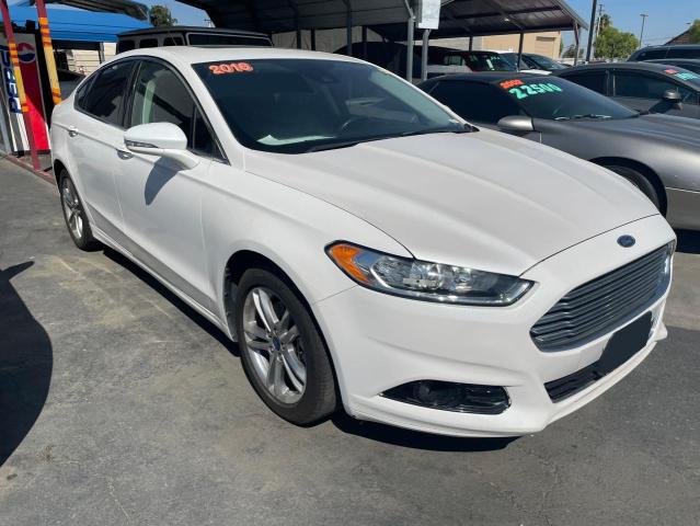 3FA6P0SU1GR206613 2016 FORD FUSION, photo no. 1