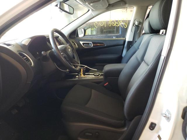5N1DR2MM8HC649650 Nissan Pathfinder S