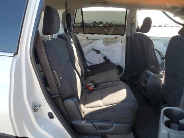 5FNYF5H1XJB033456 Honda PILOT LX