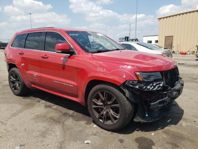 Vin: 1c4rjfdj7ec275381, lot: 60318633, jeep grand cher srt-8 20144