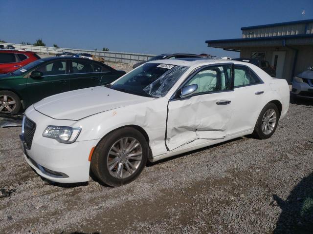 2016 Chrysler 300 C