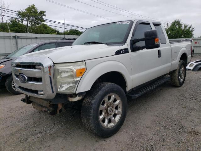 2012 Ford F-250 