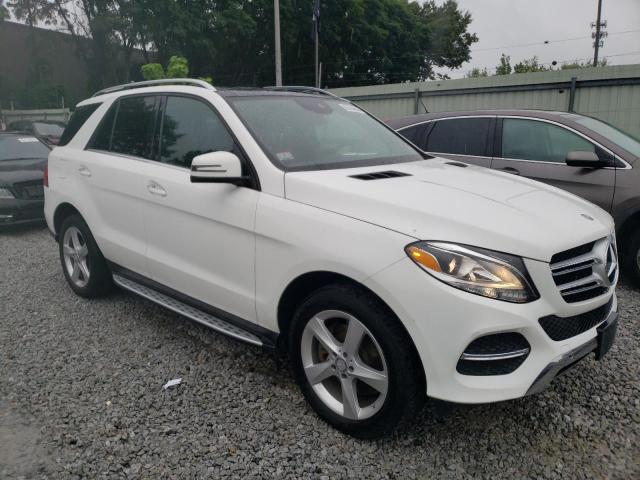 4JGDA5HB9JB014918 2018 MERCEDES-BENZ GLE-CLASS, photo no. 4