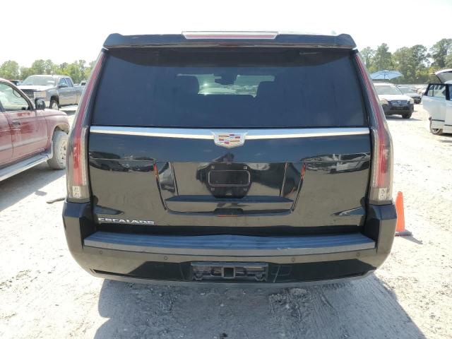 Паркетники CADILLAC ESCALADE 2016 Чорний