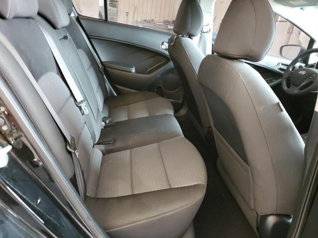 KNAFX4A68G5542635 KIA FORTE LX