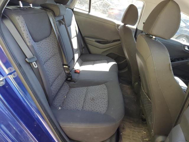 2019 HYUNDAI IONIQ PREF KMHC85LH2KU040592
