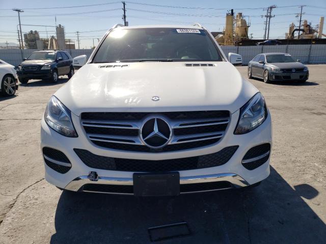 4JGDA5JBXGA784067 Mercedes-Benz GLE 350