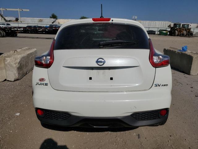 JN8AF5MV1FT552592 | 2015 NISSAN JUKE S