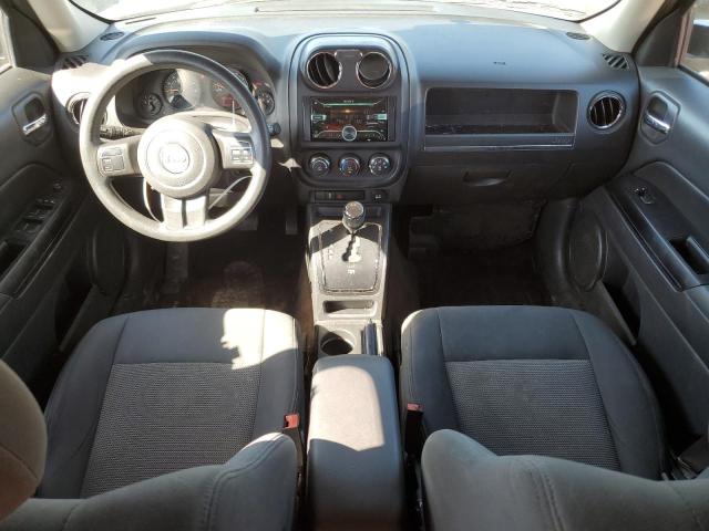 1C4NJRBB1FD225552 Jeep Patriot Sport