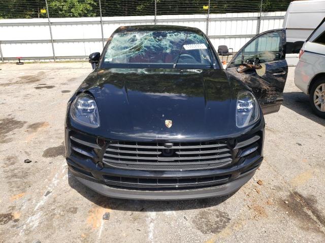 VIN WP1AA2A56MLB05832 2021 Porsche Macan no.5