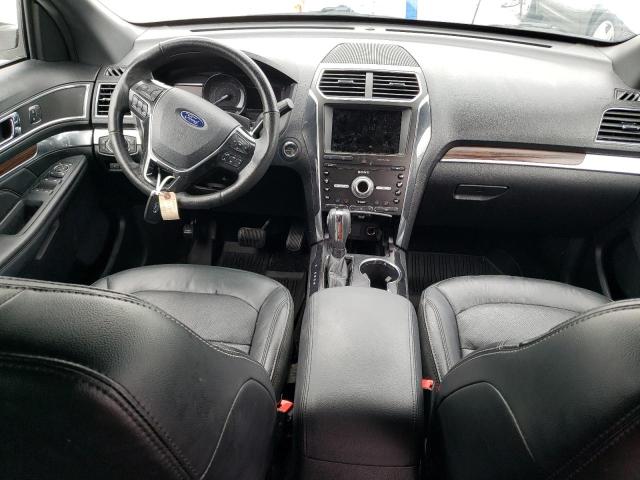 1FM5K7FH4KGB39026 Ford Explorer Limited