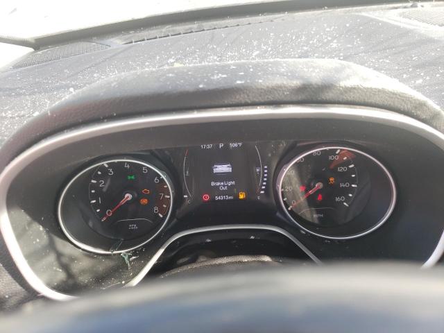 3C4NJCBB2KT832254 Jeep Compass Latitude