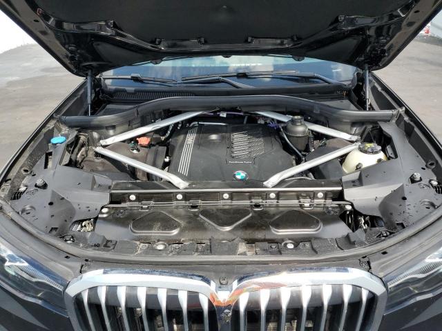 VIN 5UXCW2C03M9H50126 2021 BMW X7, Xdrive40I no.11