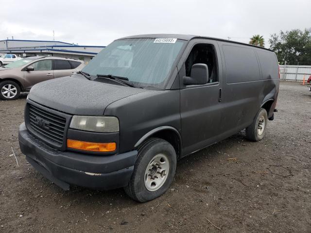 2014 GMC Savana Cargo Van 