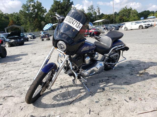 2006 HARLEY-DAVIDSON FXSTD 1HD1BSY126Y061432