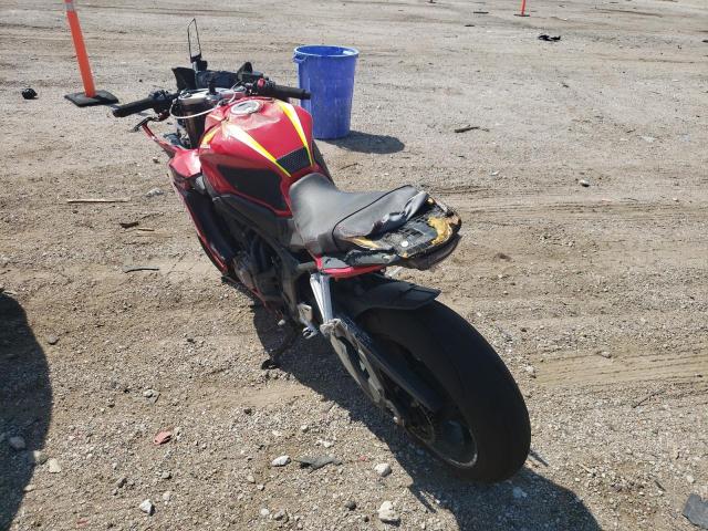2020 HONDA CBR650 RA MLHRH0156L5100361
