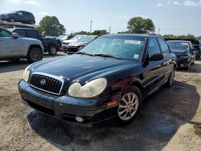 2002 Hyundai Sonata GL